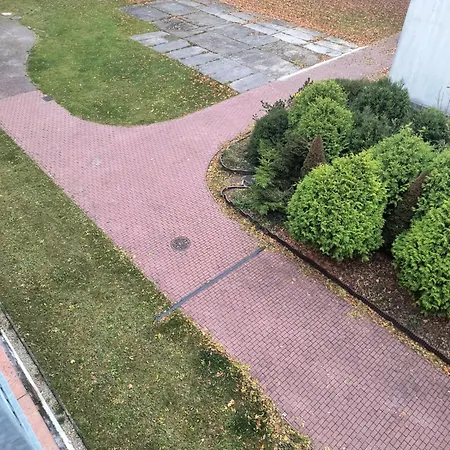 Апартаменты Azyl W Tarsis Eko Park Колобжег
