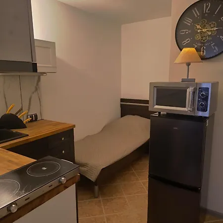 Azyl W Tarsis Eko Park Daire *