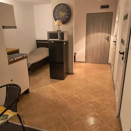 Azyl W Tarsis Eko Park شقة *