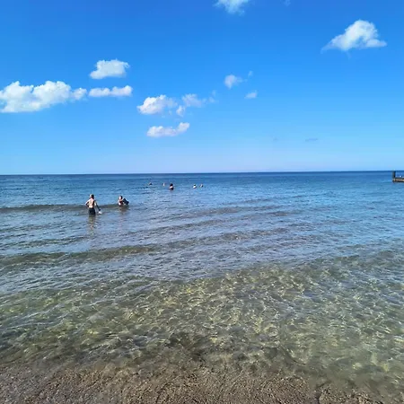 Azyl W Tarsis Eko Park Daire Kolobrzeg