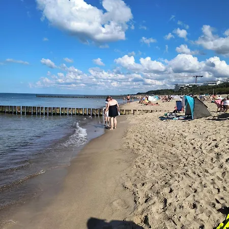 شقة Azyl W Tarsis Eko Park كولوبرزيغ