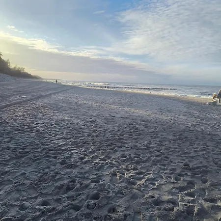 Daire Azyl W Tarsis Eko Park Kolobrzeg